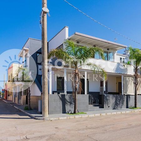 Surf Flat Apartment San Foca Exterior foto