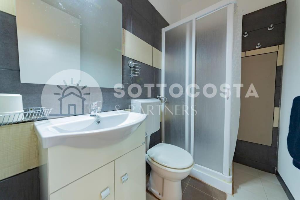 Surf Flat Apartment San Foca Exterior foto