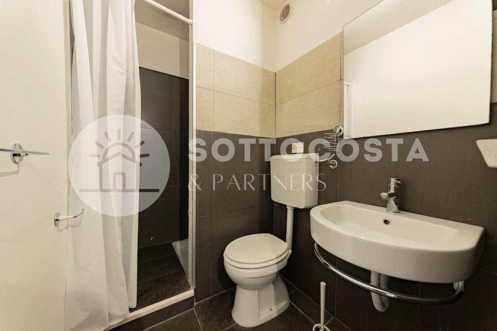 Surf Flat Apartment San Foca Exterior foto