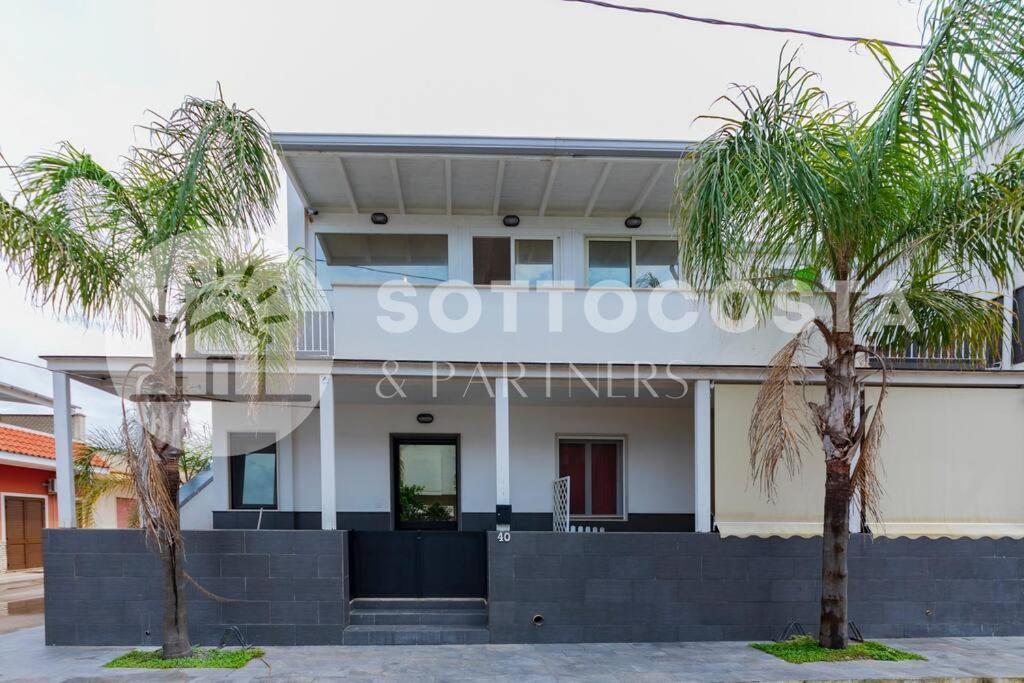Surf Flat Apartment San Foca Exterior foto