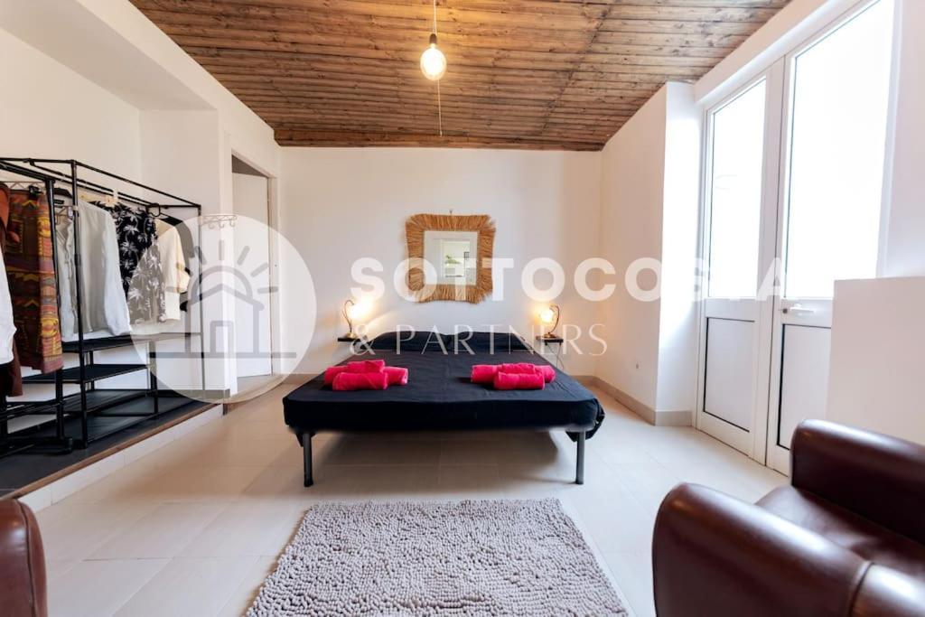 Surf Flat Apartment San Foca Exterior foto