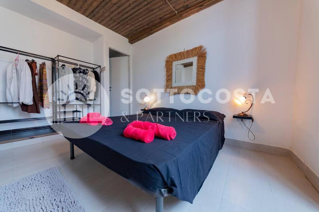 Surf Flat Apartment San Foca Exterior foto