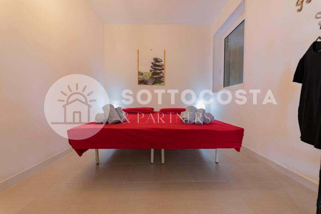 Surf Flat Apartment San Foca Exterior foto