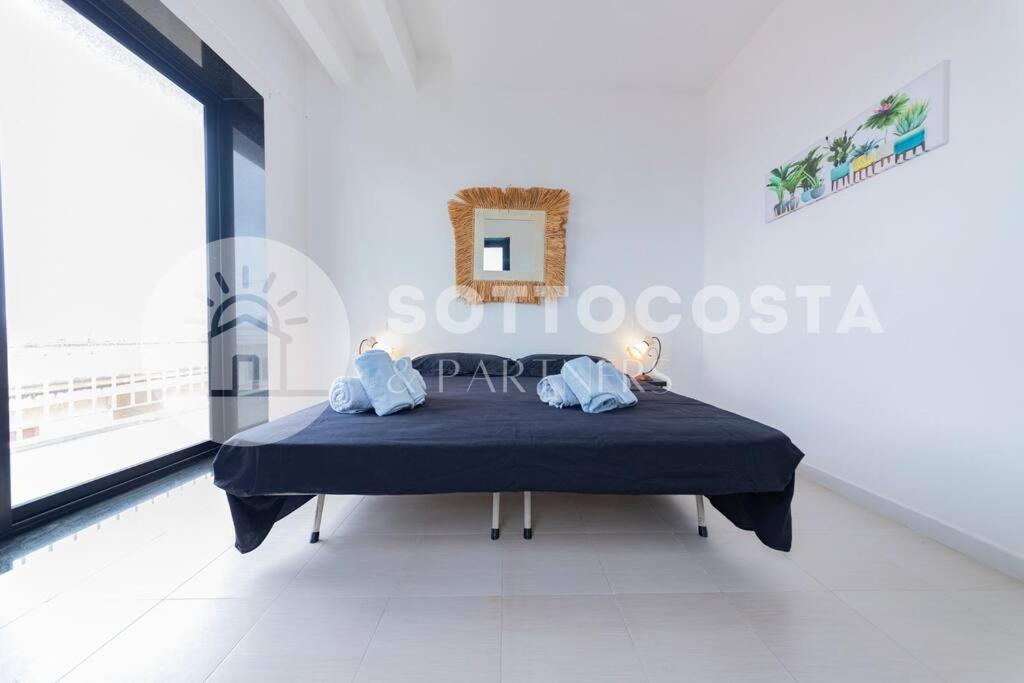 Surf Flat Apartment San Foca Exterior foto