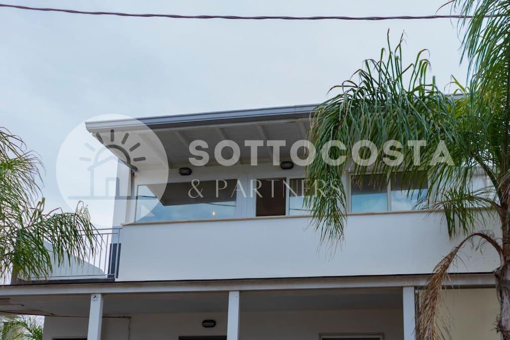 Surf Flat Apartment San Foca Exterior foto