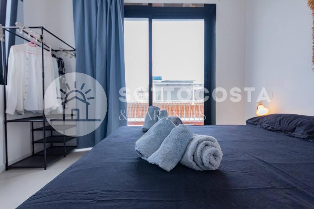 Surf Flat Apartment San Foca Exterior foto