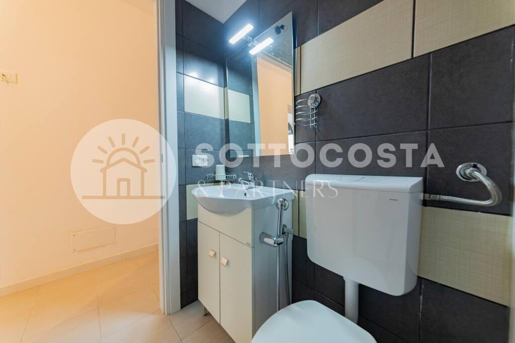 Surf Flat Apartment San Foca Exterior foto