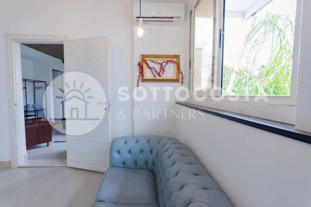 Surf Flat Apartment San Foca Exterior foto