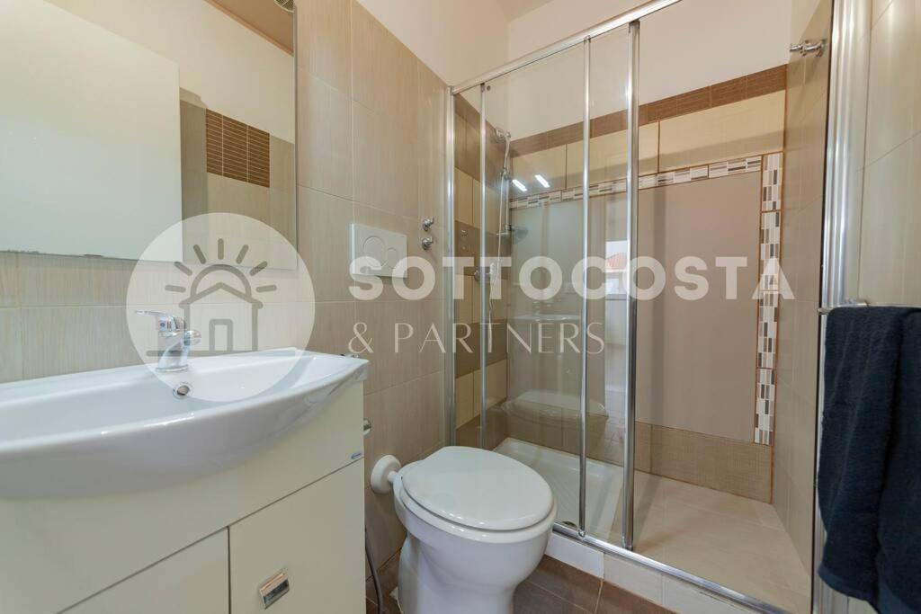 Surf Flat Apartment San Foca Exterior foto