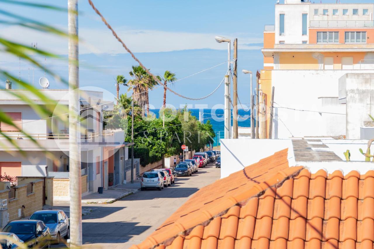 Surf Flat Apartment San Foca Exterior foto