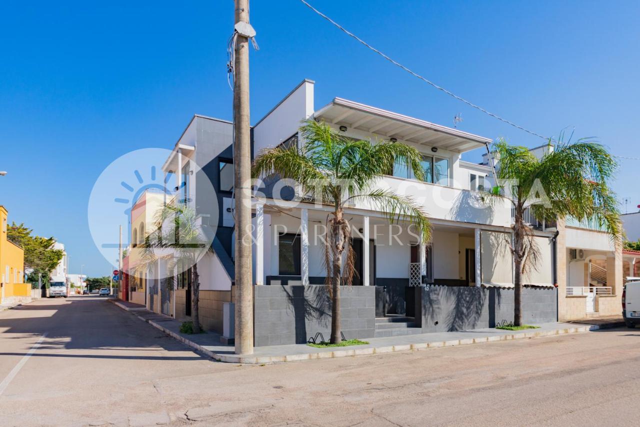 Surf Flat Apartment San Foca Exterior foto