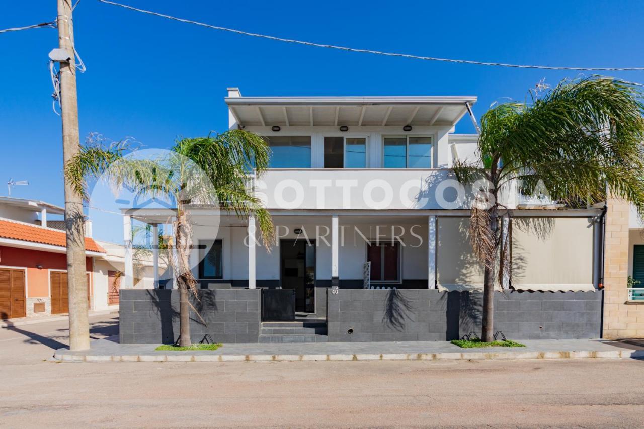 Surf Flat Apartment San Foca Exterior foto