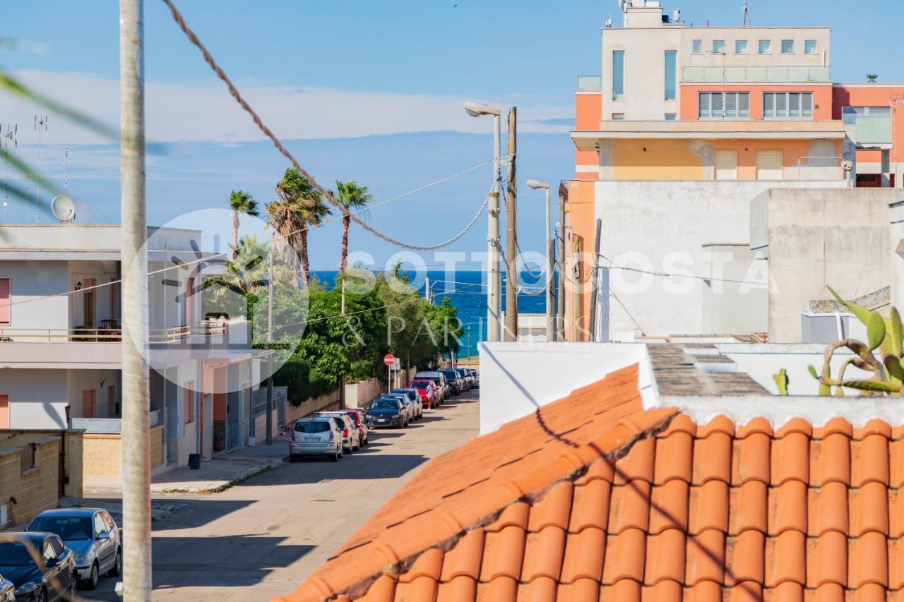 Surf Flat Apartment San Foca Exterior foto