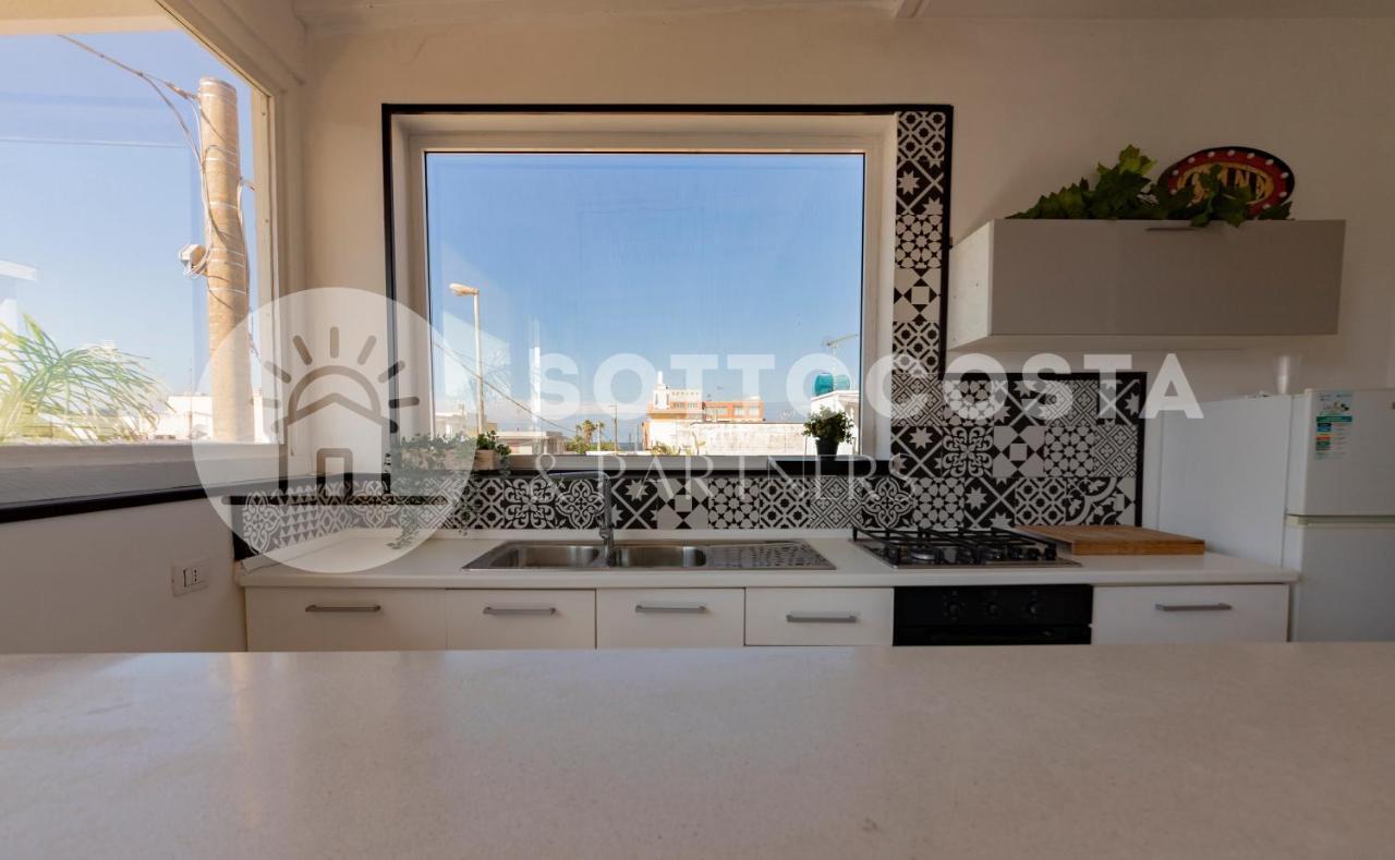 Surf Flat Apartment San Foca Exterior foto